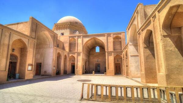عکس زندان اسکندر یزد
