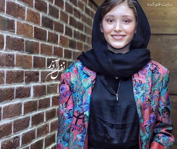 عکس فرشته حسینی مستند زندگی