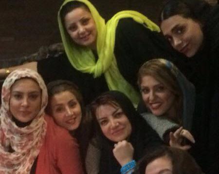 عکس های جدید حدیثه تهرانی