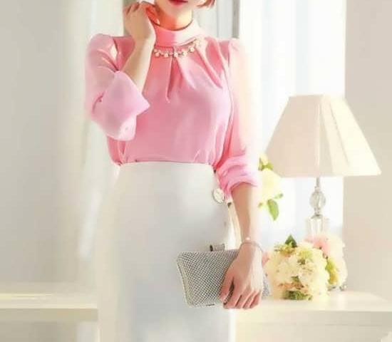عکس شومیز ریون