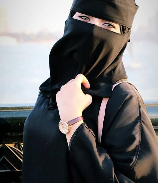 عکس بدون متن نقاب
