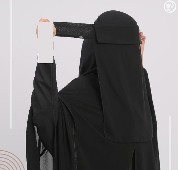 عکس بدون متن نقاب