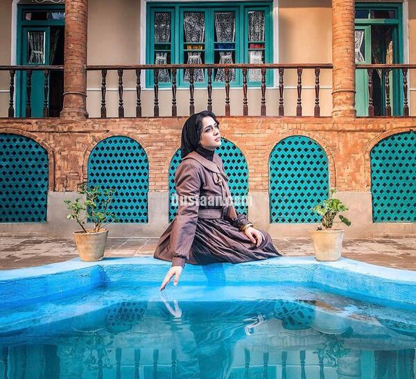 عکس پابند ترانه علیدوستی