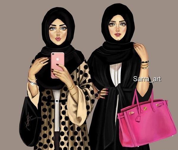 عکس بغل عاشقانه کارتونی