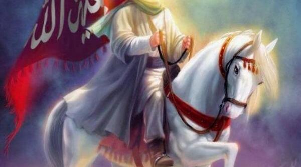 عکس امام حسین خاص