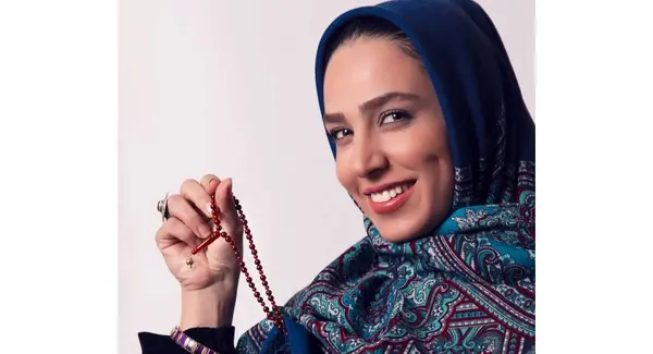 عکس سوگل طهماسبی و خانواده اش