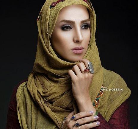 عکس سوگل طهماسبی و خانواده اش