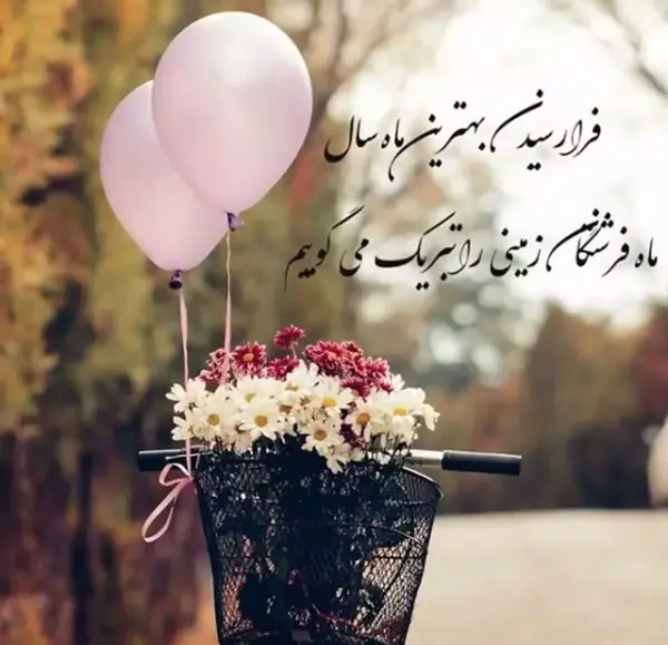عکس تولد اردیبهشت ماهی