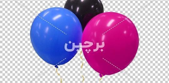 عکس دسته بادکنک