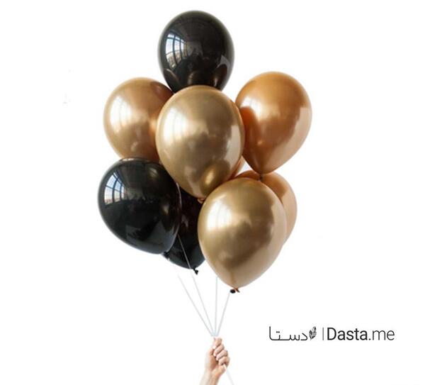 عکس دسته بادکنک