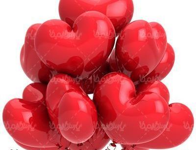 عکس دسته بادکنک