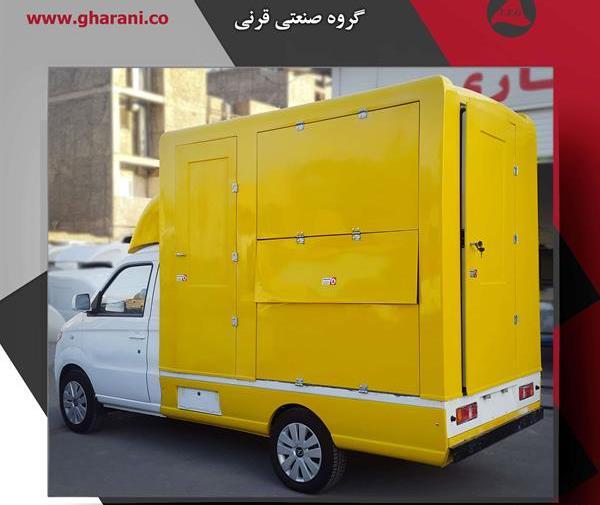 عکس ماشین هیوسو t205