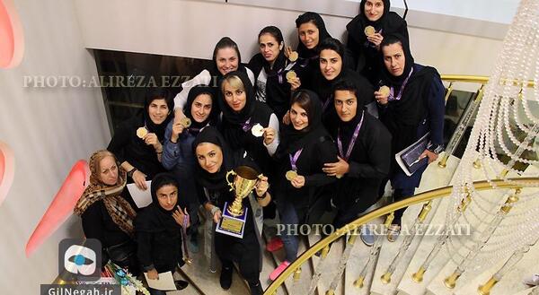 عکس سارا قمی