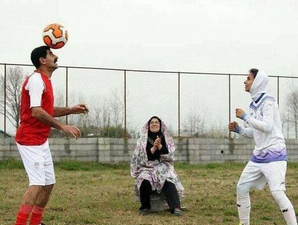 عکس سارا قمی