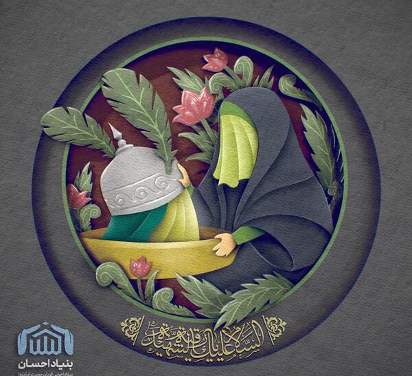 عکس نقاشی های معروف مذهبی