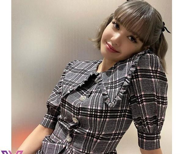 عکس لیسا خواننده گروه بلک پینک