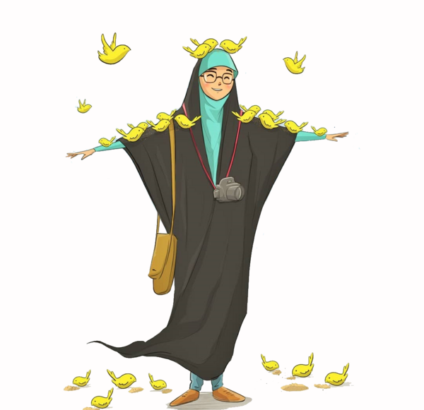 عکس حجاب فیلم