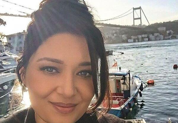 عکس نورگل وهمسرش