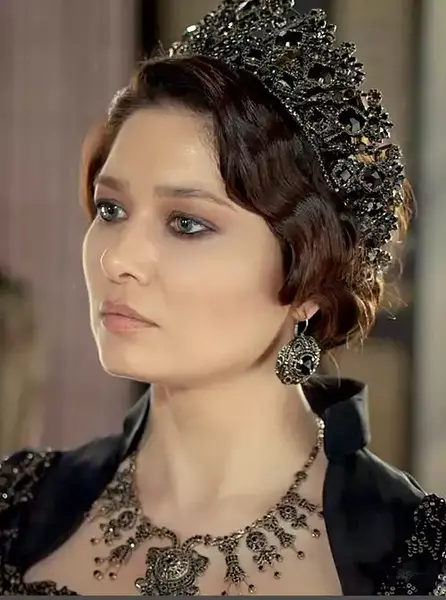 عکس نورگل وهمسرش