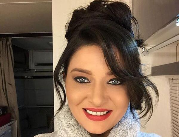 عکس نورگل وهمسرش