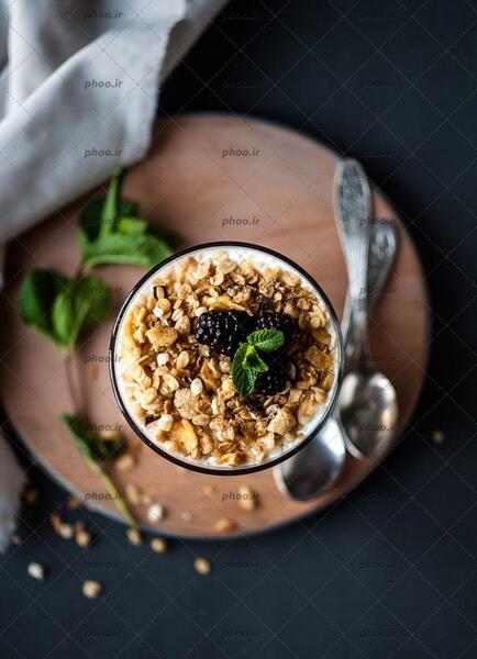 عکس ظرف قاشق