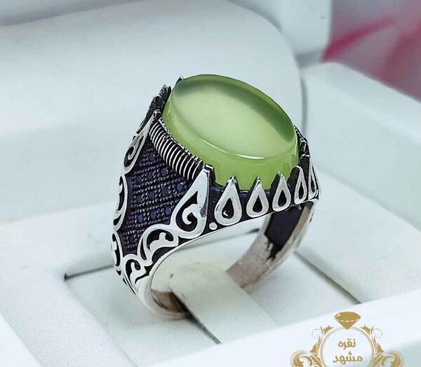 عکس عقیق سبز