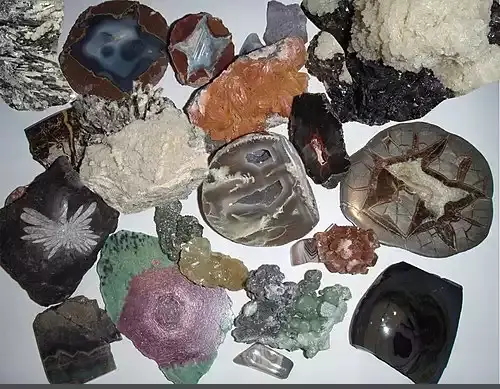 عکس عقیق سبز