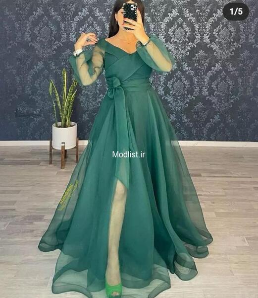 عکس لباس مجلسی زنانه فروش