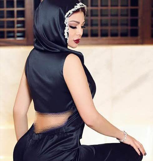 عکس زن حامله ایرانی