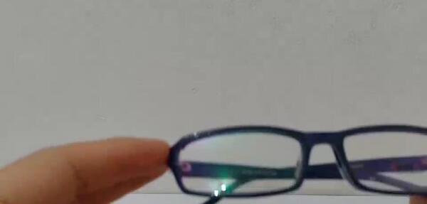 عکس عینک دخترانه شیک طبی