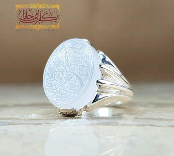 عکس واقعی انگشتر امام حسین