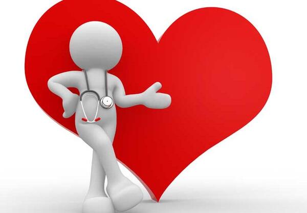 عکس قلب سه بعدی