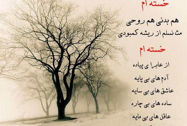 عکس نوشته طنز زیبا