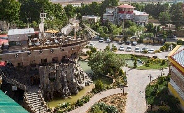 عکس های هتل نور مشهد