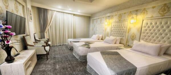عکس های هتل نور مشهد