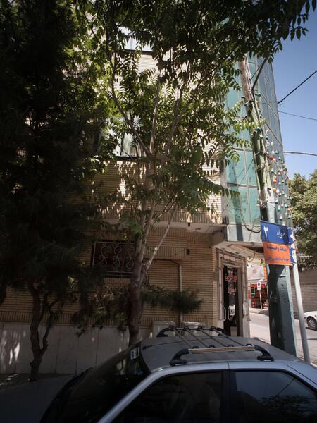 عکس های هتل نور مشهد