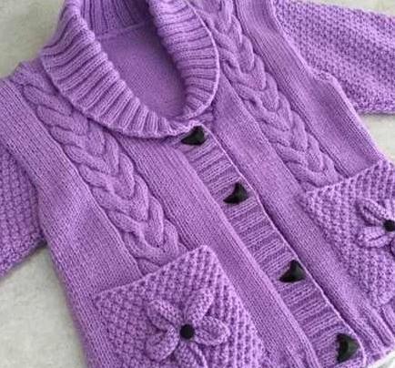 عکس ژاکت دخترانه زیبا