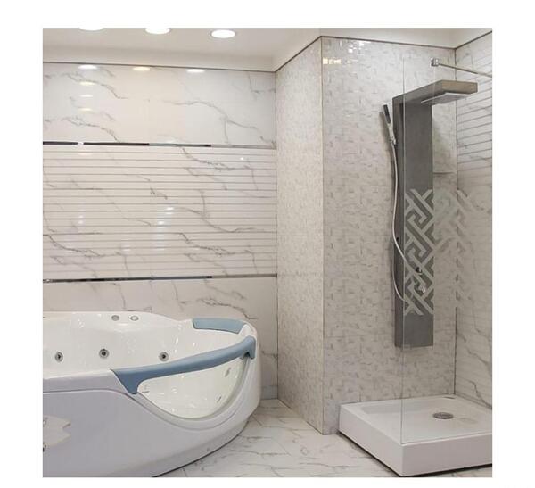 عکس روشویی سینا کاشی