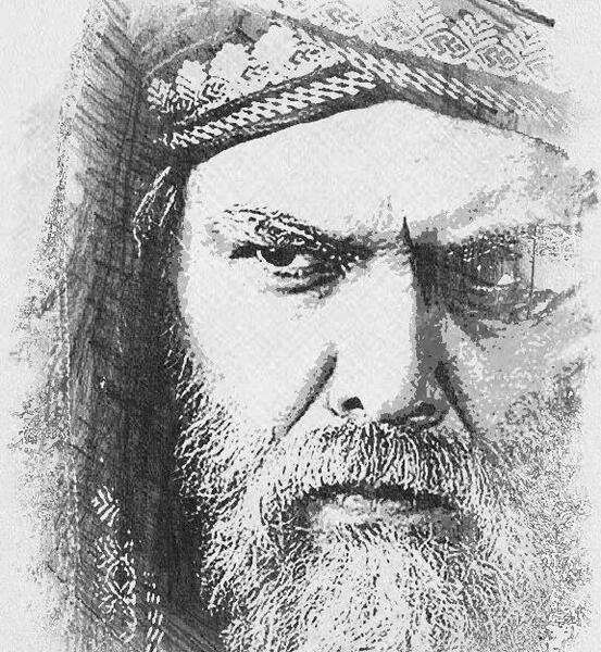 عکس زیبای مختار ثقفی