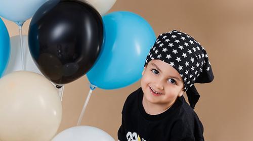 عکس آتلیه کودک یک ساله دختر