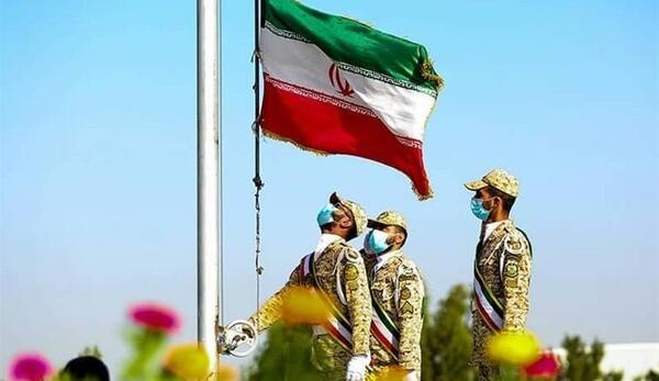 عکس تصاویر مراسم صبحگاه ارتش