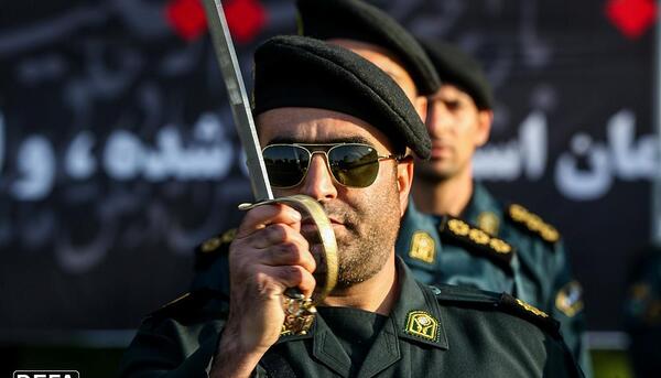 عکس تصاویر مراسم صبحگاه ارتش