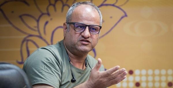 عکس آرش رستگاری در بچه مهندس