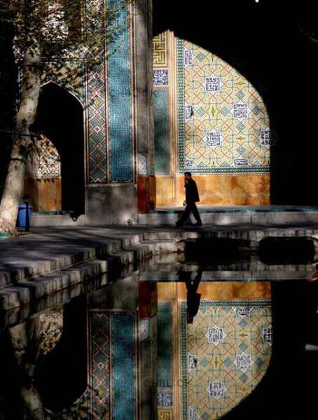 عکس ایران سیاه و سفید