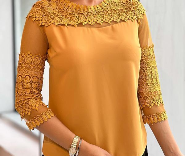 عکس شومیز دخترانه صورتی