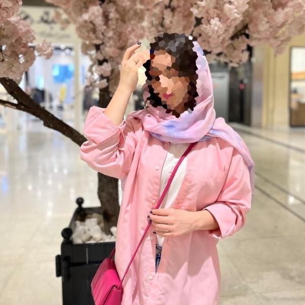 عکس شومیز دخترانه صورتی