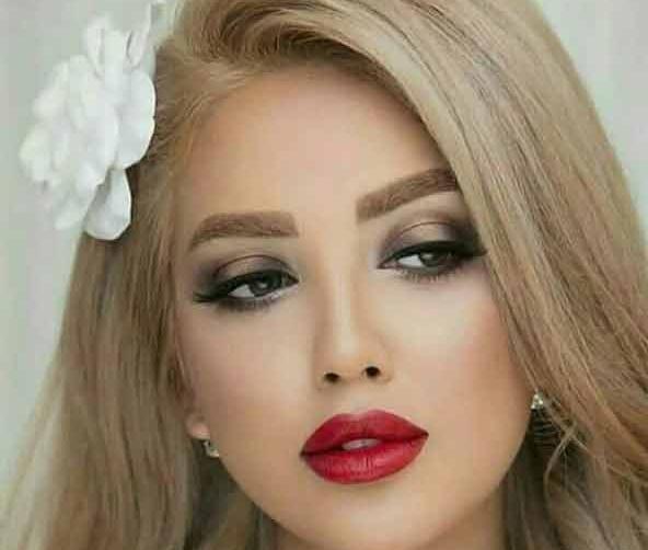 عکس رنگ مو ساده