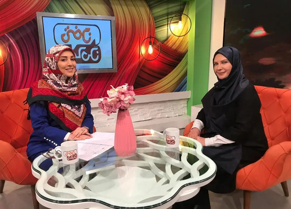 عکس همسر جدید لعیا زنگنه