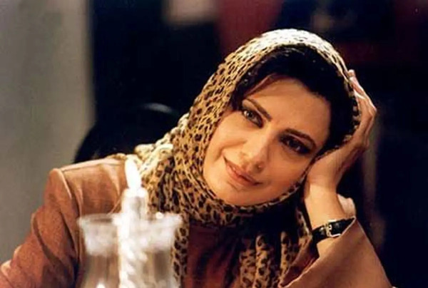 عکس همسر جدید لعیا زنگنه