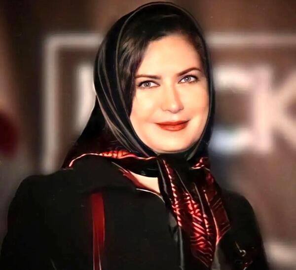 عکس همسر جدید لعیا زنگنه